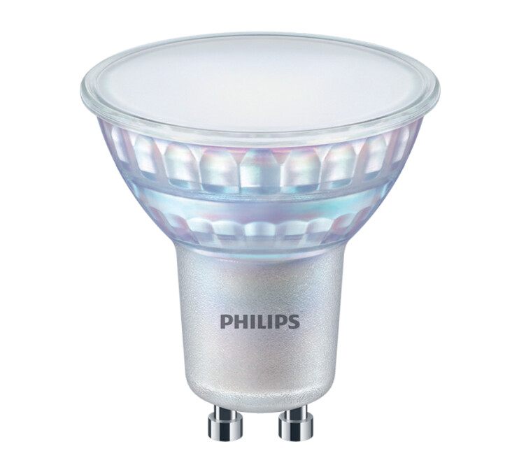 philips Led-spotlight master value gu10 940 680lm 80w 5.5w 120d