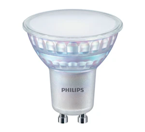 philips Led-spotlight master value gu10 940 680lm 80w 5.5w 120d