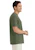gildan T-shirt gildan 3000 army green m