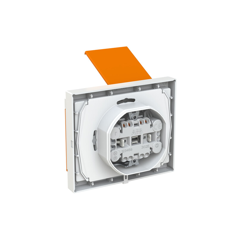 abb Pistorasia impressivo 2s/16a/ip44 upj hl ora