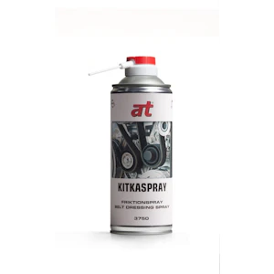 at Belt dressing spray at 400 ml 400ml