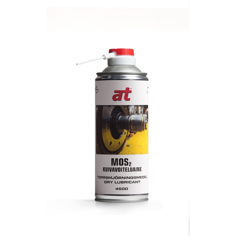 MOS2 TORRSMÖRJMEDEL AT 400ML 400ML