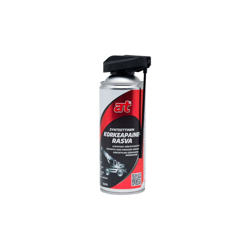 SYNTHETIC HIGH-PRESSURE GREASE AT 400ML