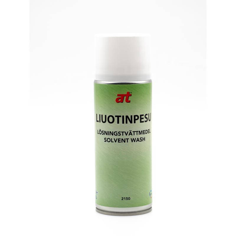 LÖSNINGSMEDELRENGÖRINGSMEDEL 400ML