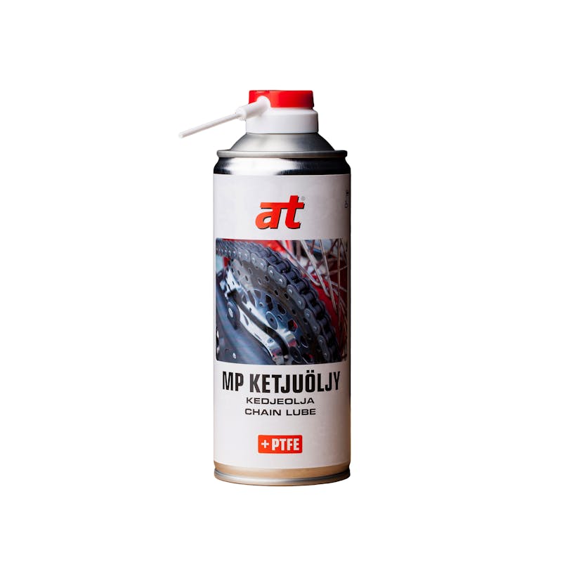 MP KEDJEOLJA PTFE AT 400 ML 400ML