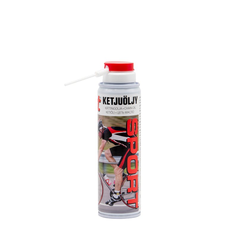 KEDJEOLJA AT SPORT 150 ML 150ML