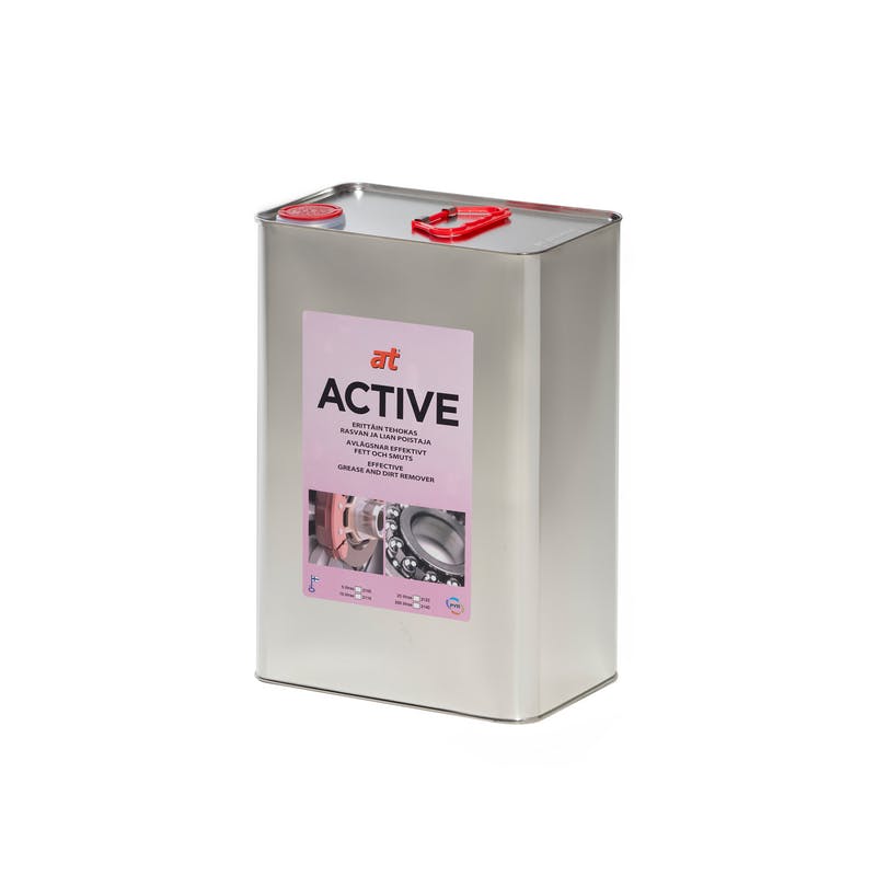 AVFETTNINGSMEDEL AT ACTIVE 10L