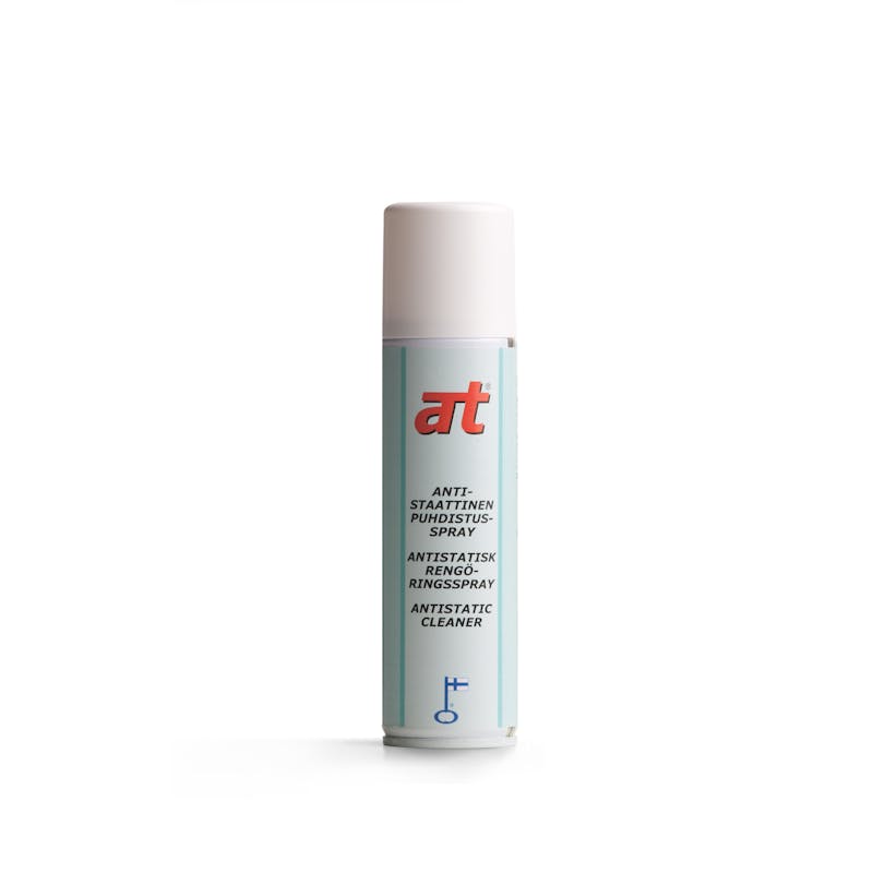 ANTISTATISK RENGÖRINGSSPRAY AT 150ML