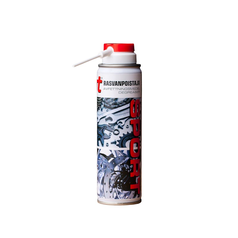 AVFETTNING AT SPORT 150 ML 150ML