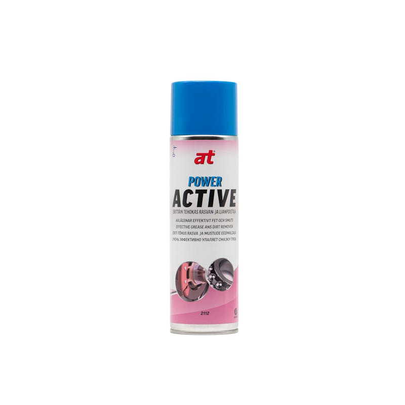 POWER ACTIVE AT 500ML 500ML