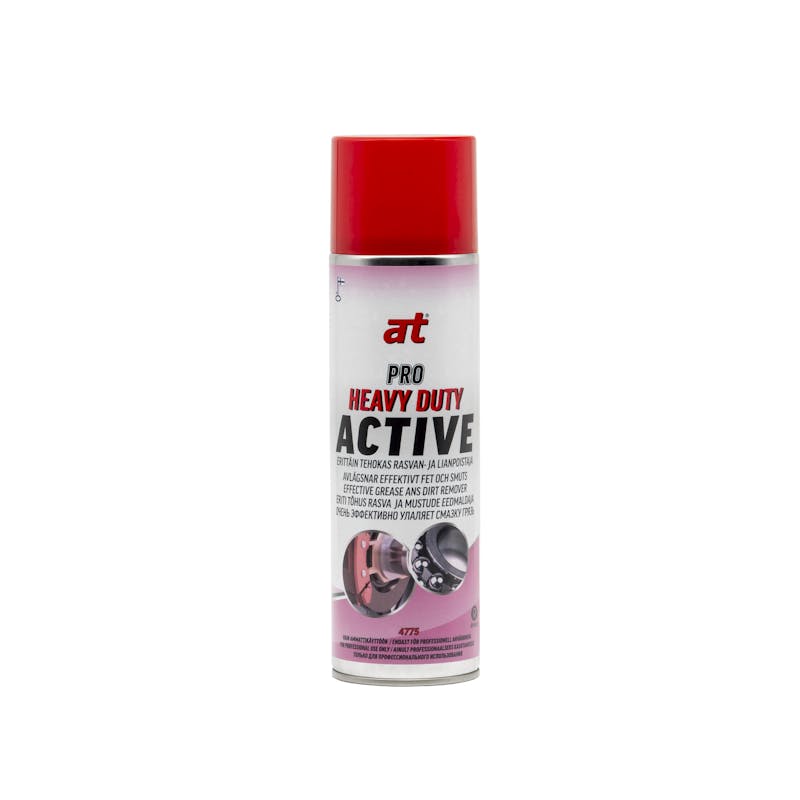 AVFETTNINGSMEDEL AT HD ACTIVE PRO 500ML