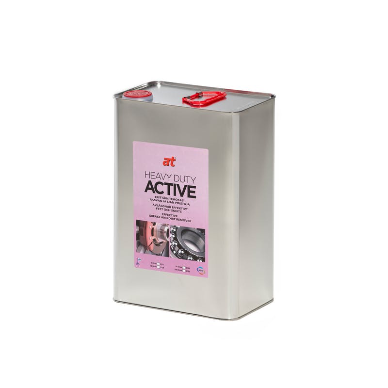 AVFETTNINGSMEDEL AT HD ACTIVE 10L