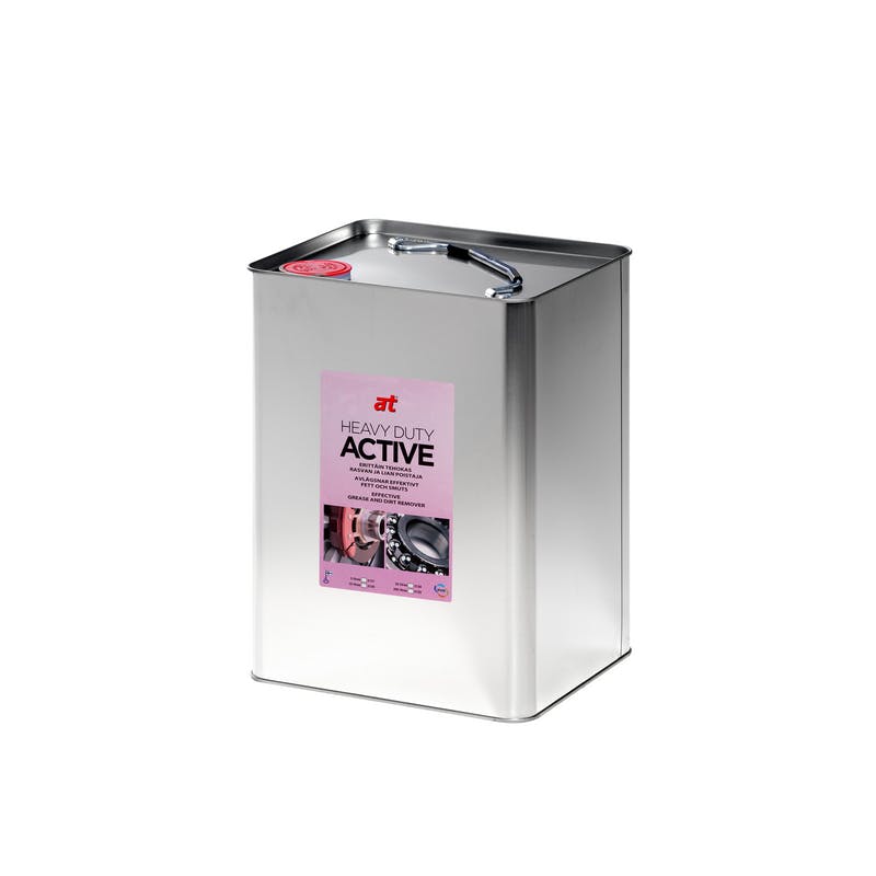 AVFETTNINGSMEDEL AT HD ACTIVE 25L