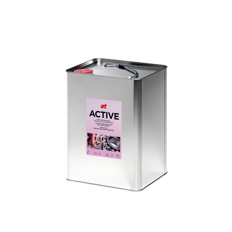 AVFETTNINGSMEDEL AT ACTIVE 25L