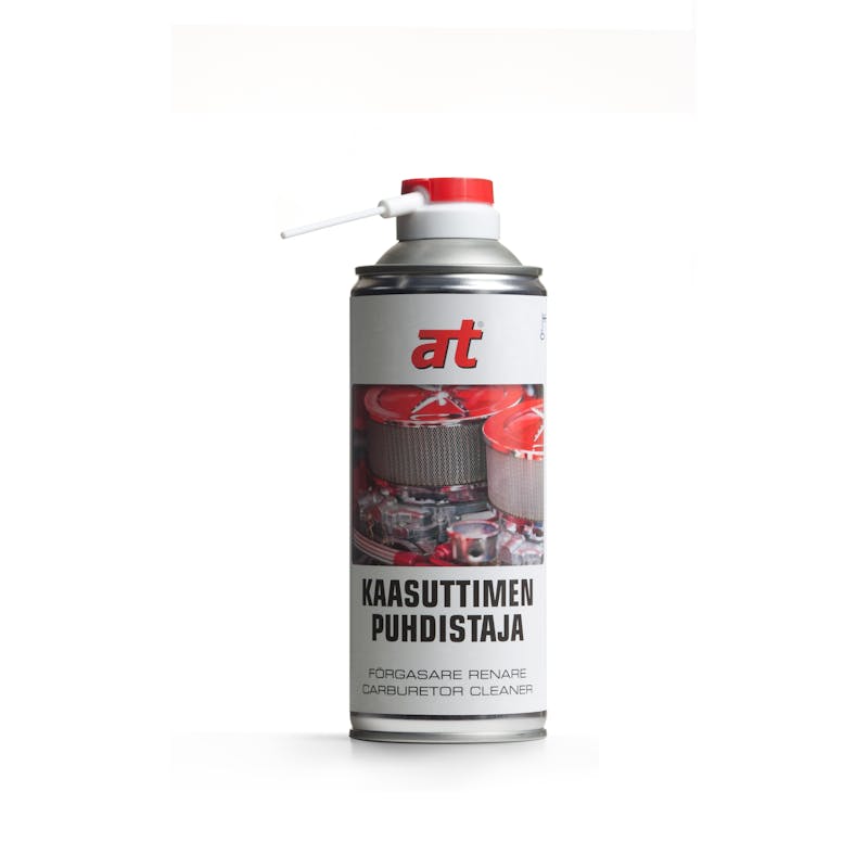 FÖRGASAR RENGÖRINGSSPRAY 400ML