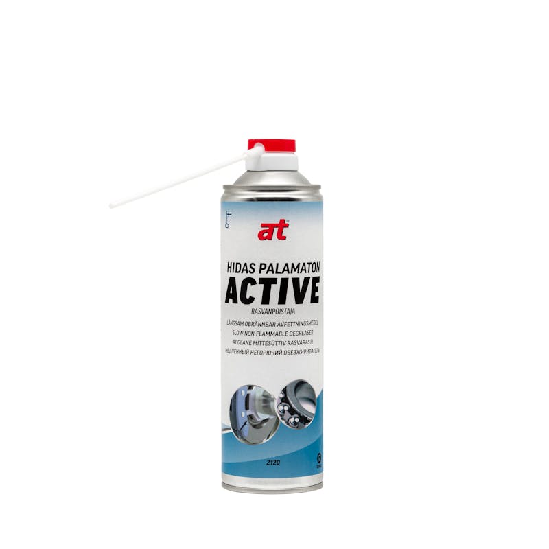AVFETTNINGSMEDEL AT ACTIVE HIDAS PALAMATON 500ML