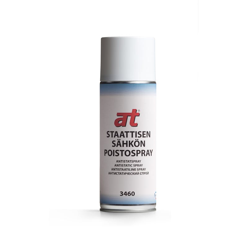 ANTISITATIC SPRAY AT 400ML AT 400ML
