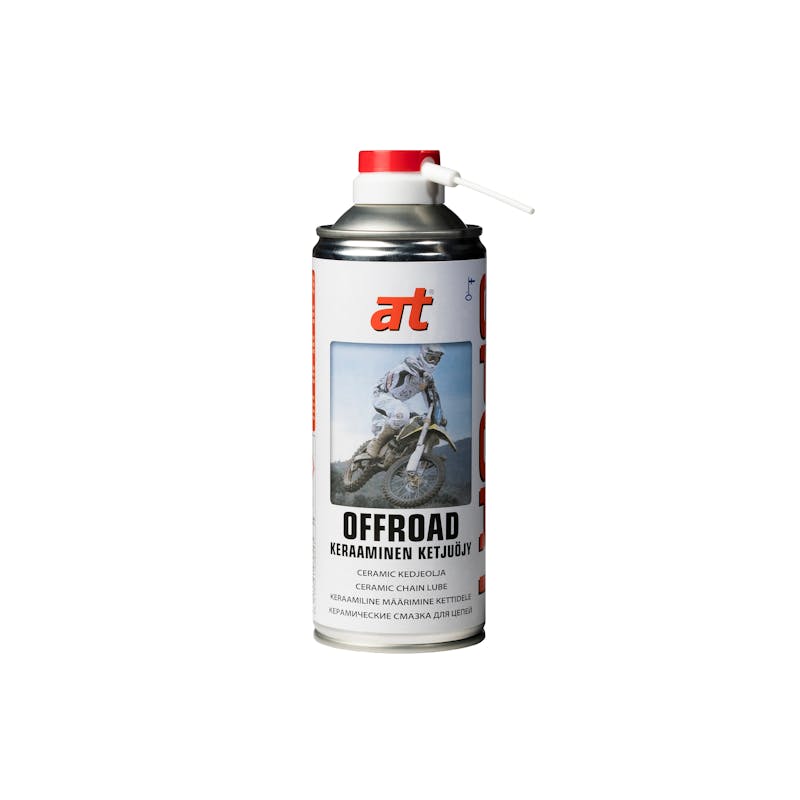 OFF ROAD CHAIN OIL AT 400 ML 400ML