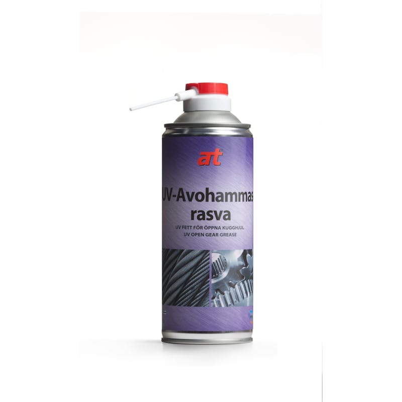 UV OPEN GEAR GREASE AT 400ML 400ML
