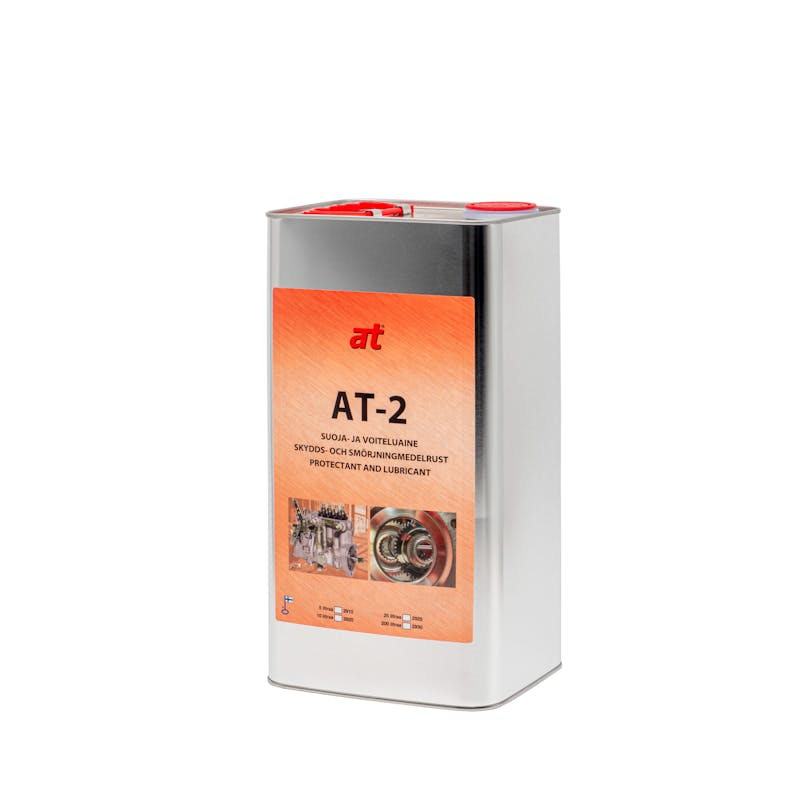 PROTECTANT AND LUBRICANT 5L