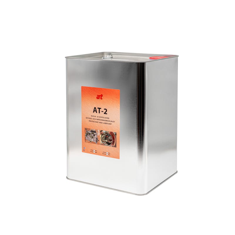 PROTECTANT AND LUBRICANT 25L