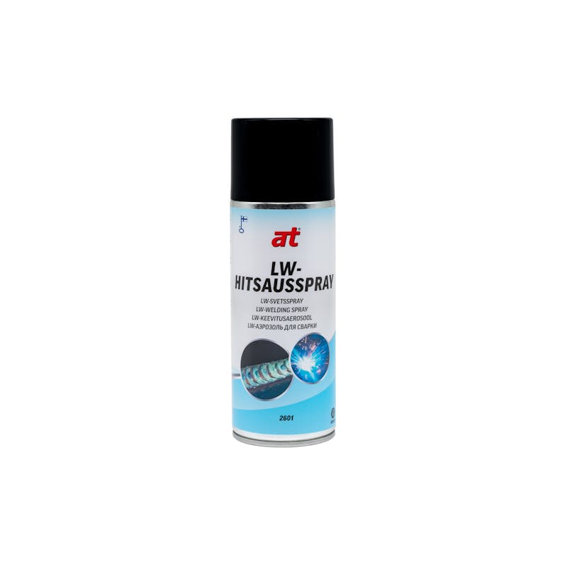 LW SVETSSPRAY AT 400ML 400ML