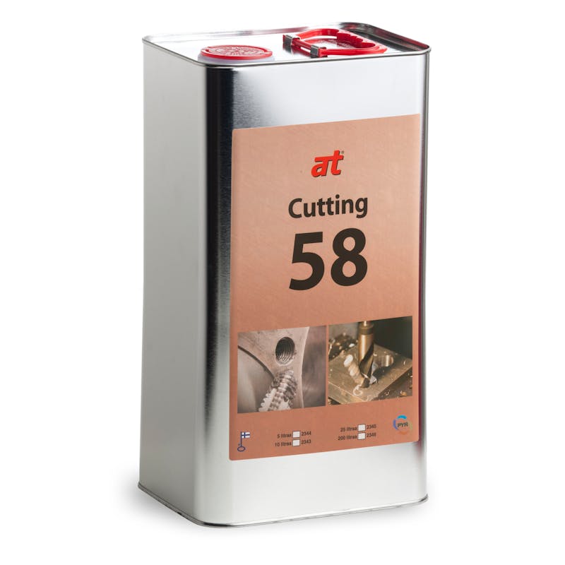 CUTTING 58 AT 5L 5L