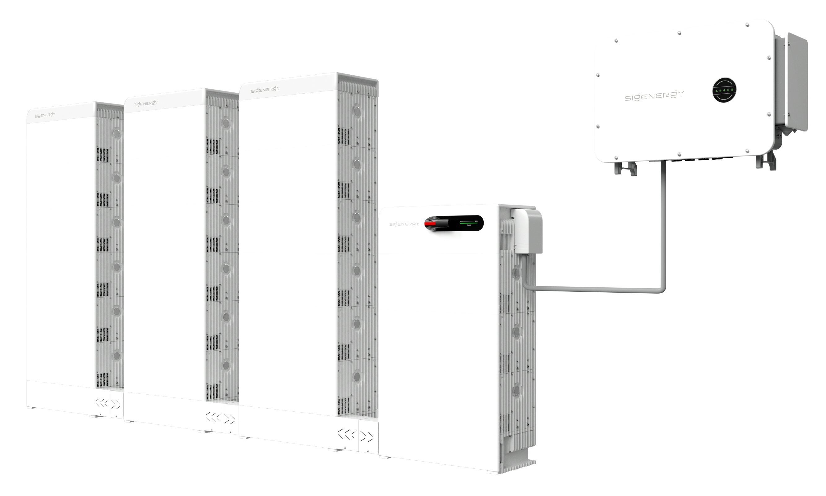sigenergy Sigenergy sigenstack battery module 12kwh