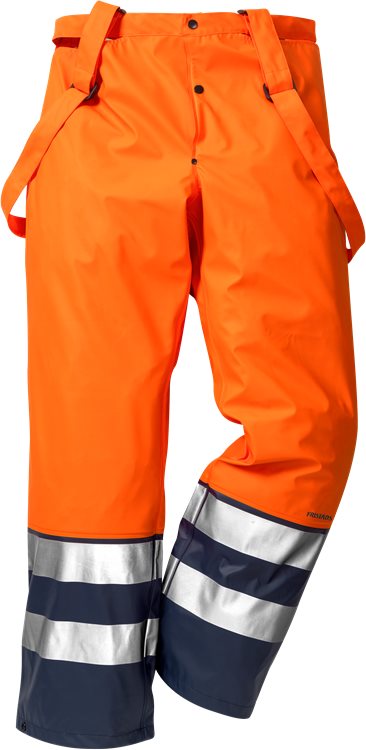 SADEHOUSUT FRISTADS HI-VIS 2625 RS 271 KOKO 2XS