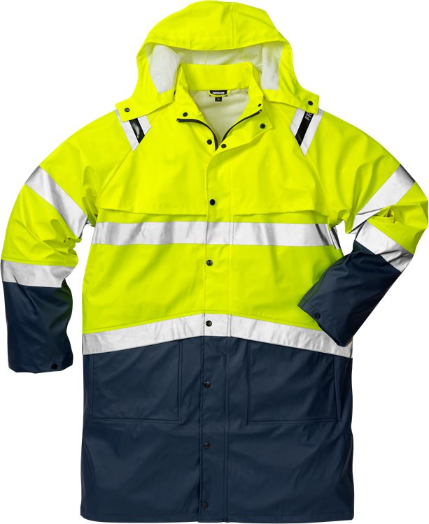 SADETAKKI FRISTADS HI-VIS 4634 RS 171 KOKO 3XL