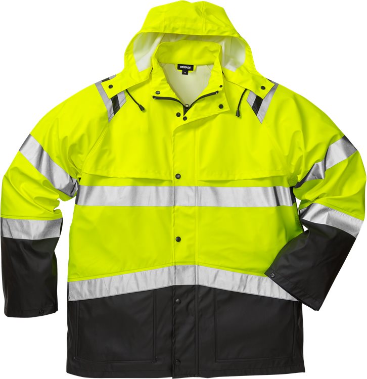SADETAKKI FRISTADS HI-VIS 4624 RS 196 KOKO 3XL