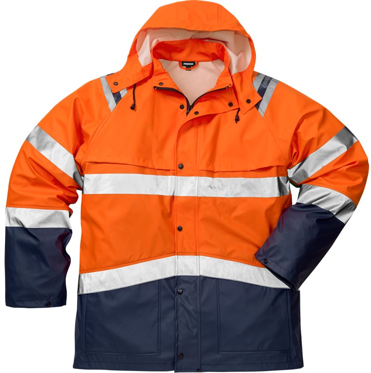 SADETAKKI FRISTADS HI-VIS 4624 RS 271 KOKO 3XL