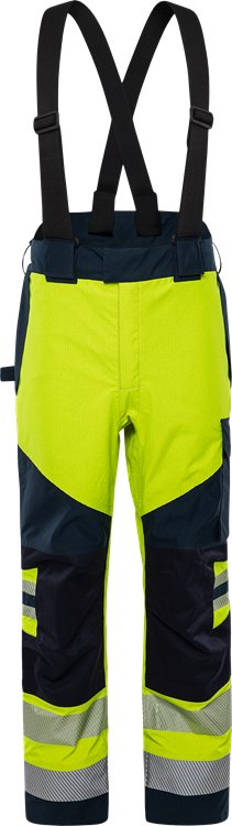 KUORIHOUSUT FRISTADS HI-VIS 2095 GXE 171 KOKO XS