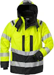 SKALJACKA FRISTADS HI-VIS 4515 GTT 196 STL XS