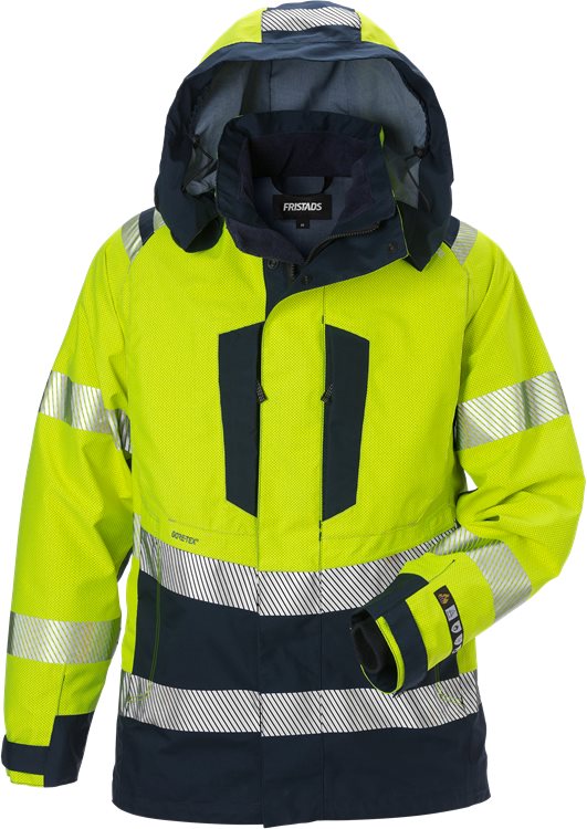 JACKA FRISTADS HI-VIS 4195 GXE 171 STL 3XL