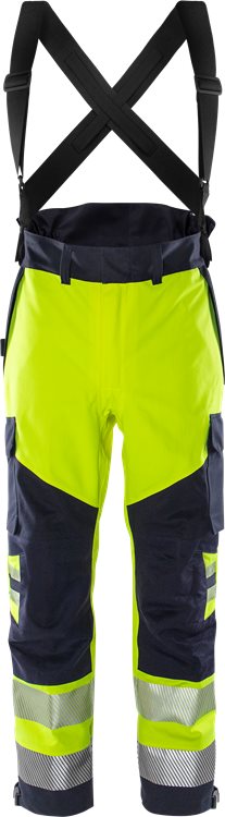 KUORIHOUSUT FRISTADS HI-VIS 2525 ATHR 171 KOKO XS