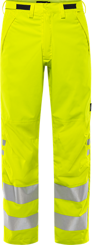 fristads Shell trousers fristads hi-vis 2680 glps 130 size m
