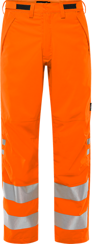 fristads Shell trousers fristads hi-vis 2680 glps 230 size m