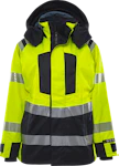 JACKET FRISTADS HI-VIS 4526 ATHR 171 SIZE M