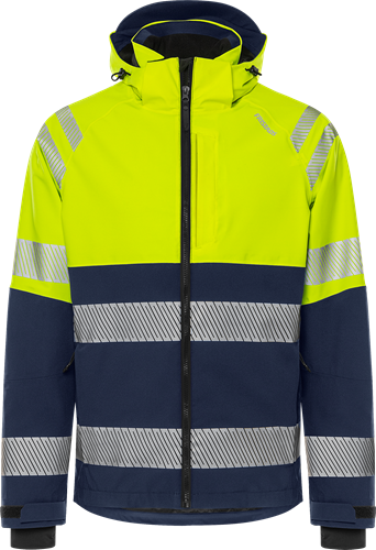 fristads Shell jacket fristads hi-vis 4690 gls 171 size m