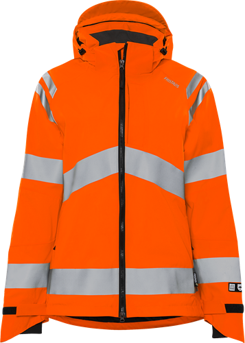 fristads Shell jacket fristads hi-vis 4681 glps 230 size 2xl