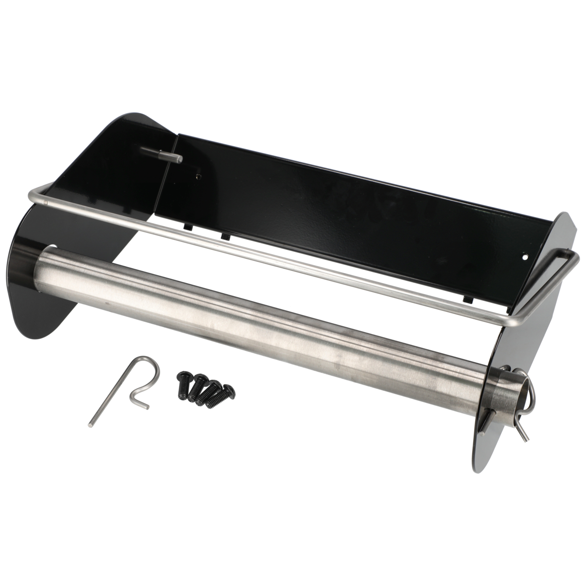 KÄSIPYYHETELINE MIRKA SOLUTION TROLLEY II