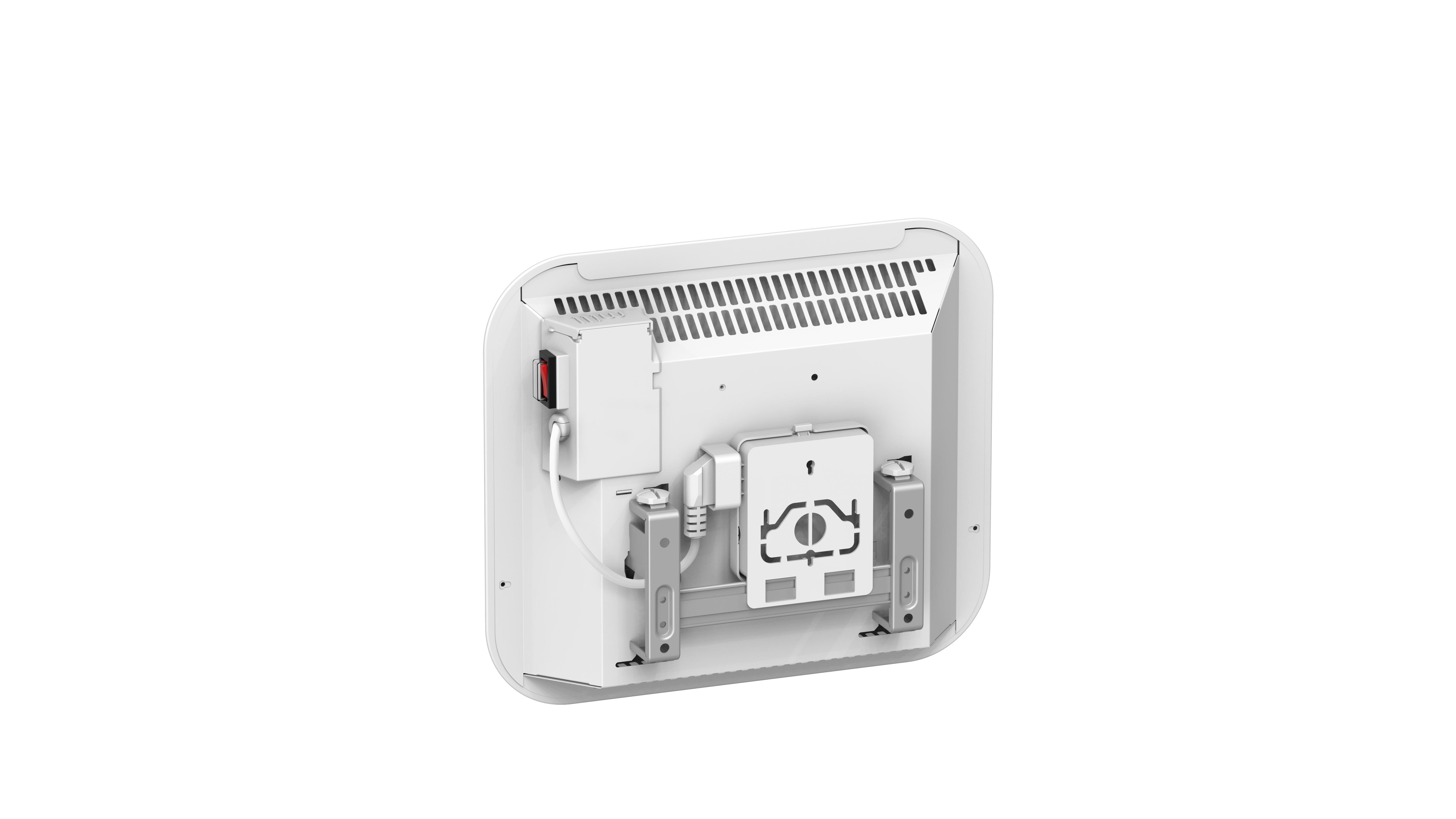 mill Mill invisible pro panelovn 250w
