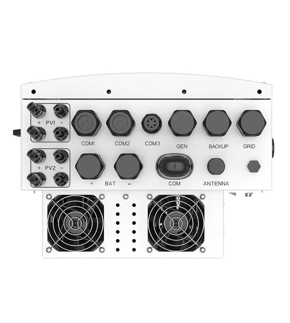 solis Pv inverter solis s6-eh1p6k-l-plus hüb. 6kw