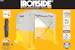 ironside Arbetstält flamskyddat