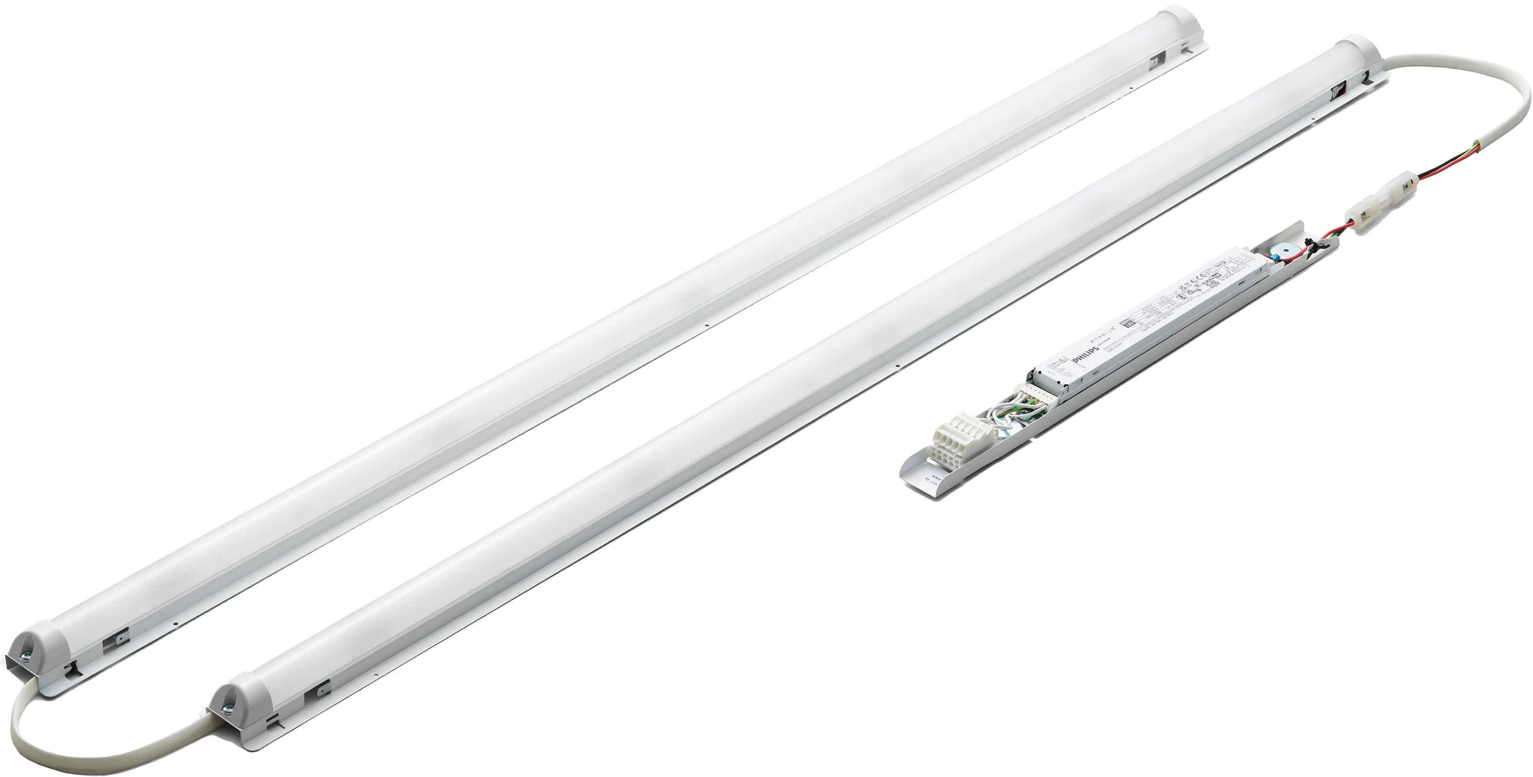 ULK 2X1500 (2X58W) 10000 DALI 830