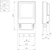 philips Valonheitin decoflood2 led bvp636 64xled 4000k medium.k.