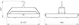 philips Djupstr armatur coreline by120p g2 led105s/840 psu wb