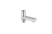 onninen Diverter spout chrome