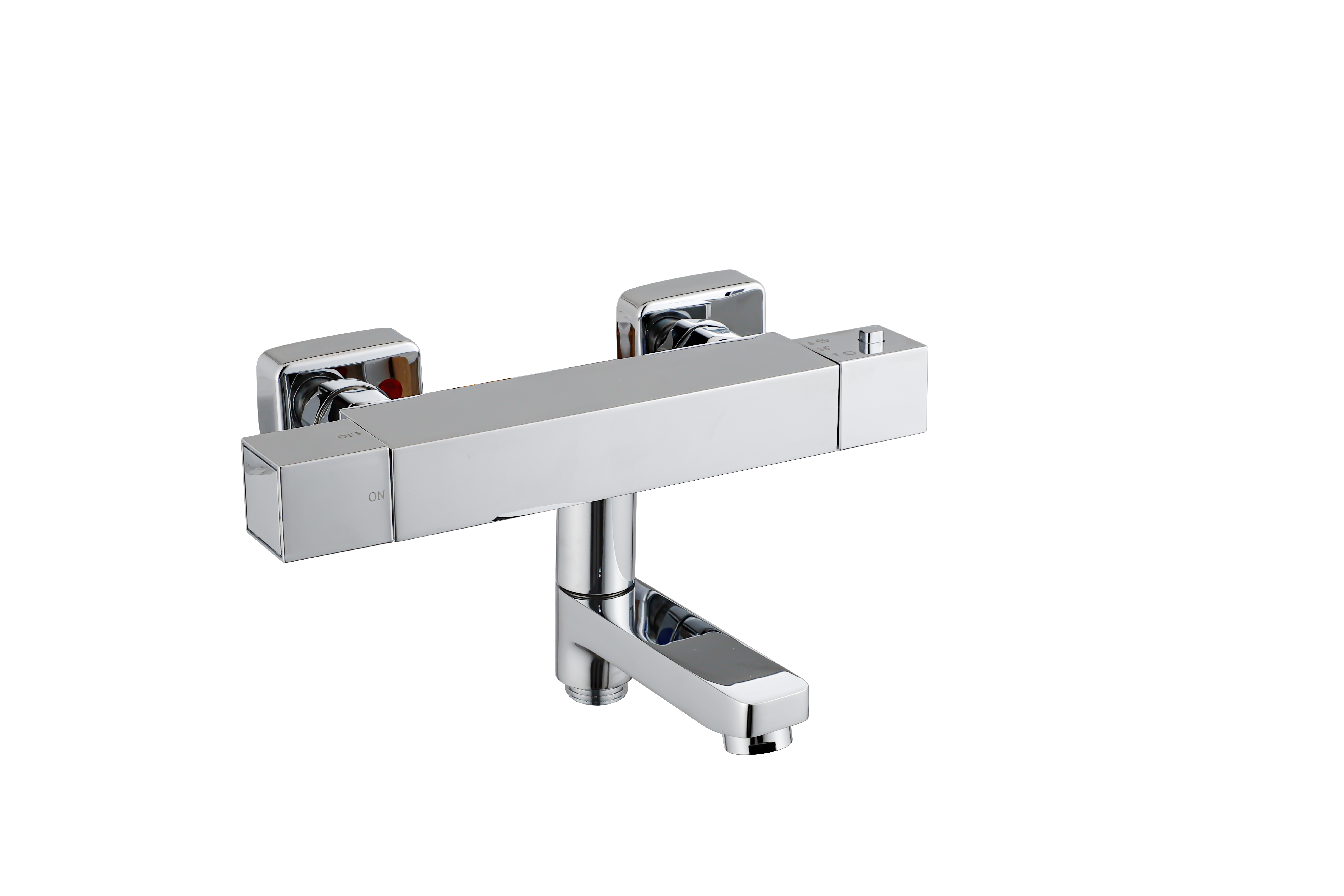 onninen Diverter spout chrome